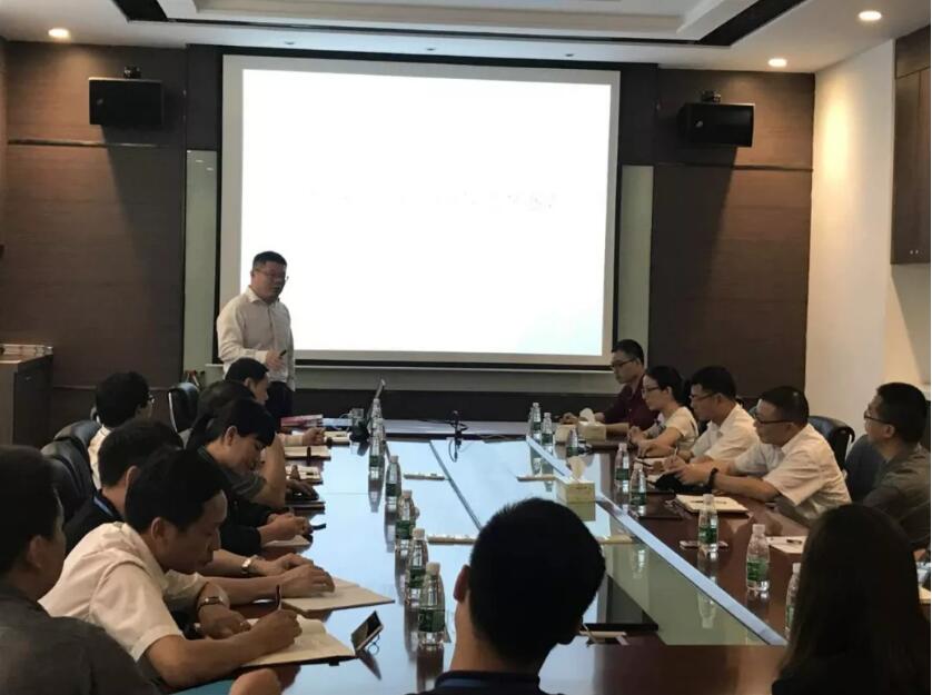 第四期咨詢項目啟動｜凱晟攜手遠大方略，齊心協(xié)力再出發(fā)