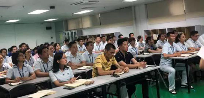 邁向新目標(biāo)，顯盈公司9月份目標(biāo)發(fā)布會(huì)圓滿召開(kāi)